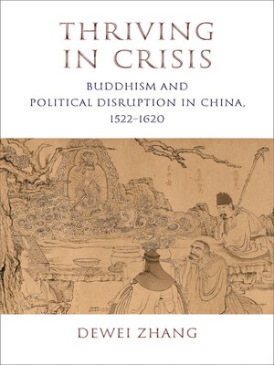 cover image of Thriving in Crisis